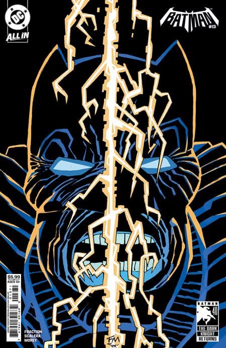 Cover for BATMAN