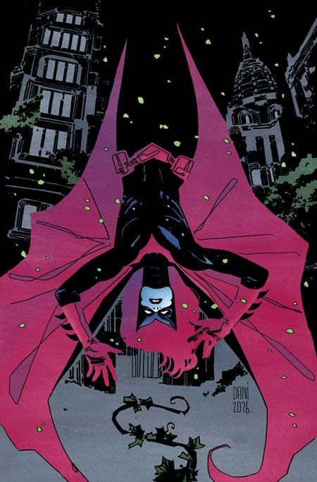 Coverbild von BATWOMAN