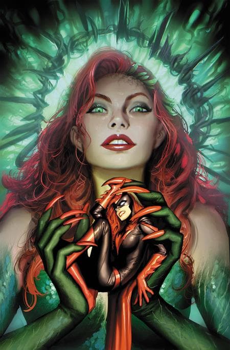 Cover for BATWOMAN