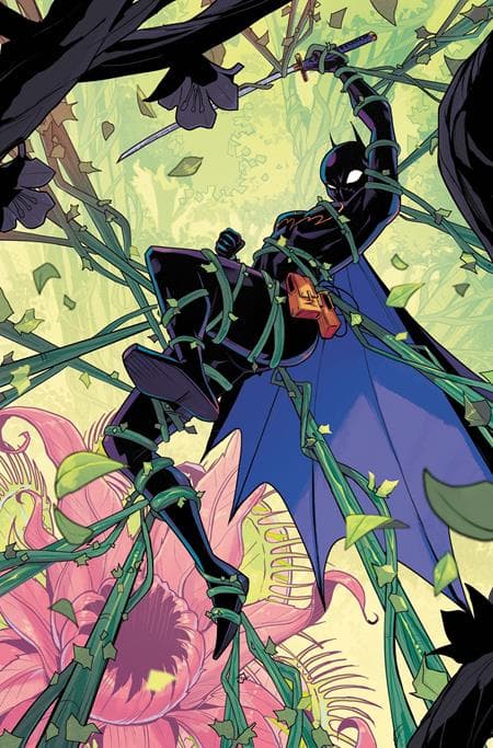 Cover für BATGIRL