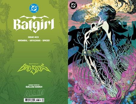 Cover für BATGIRL
