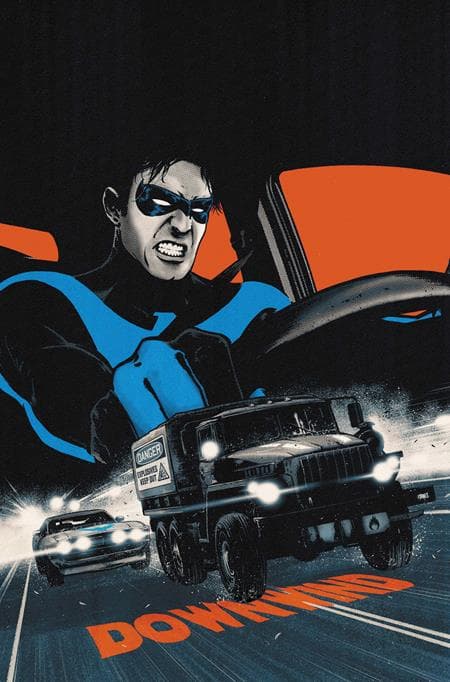 Coverbild von NIGHTWING