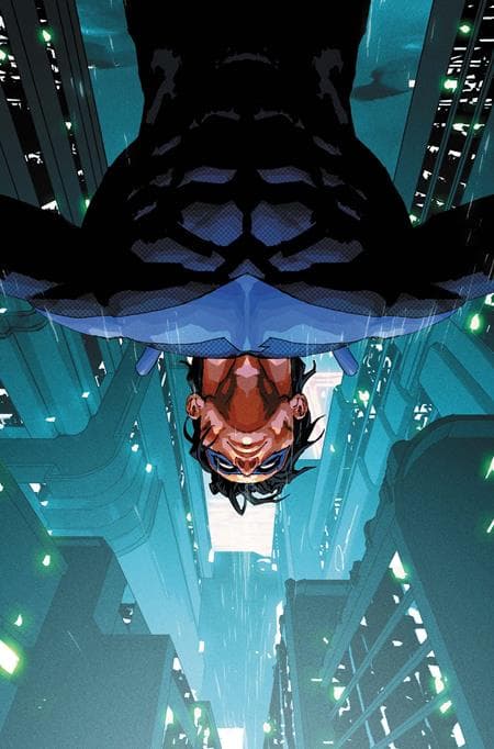 Cover for NIGHTWING