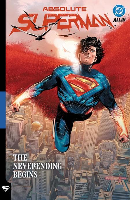 Coverbild von ABSOLUTE SUPERMAN