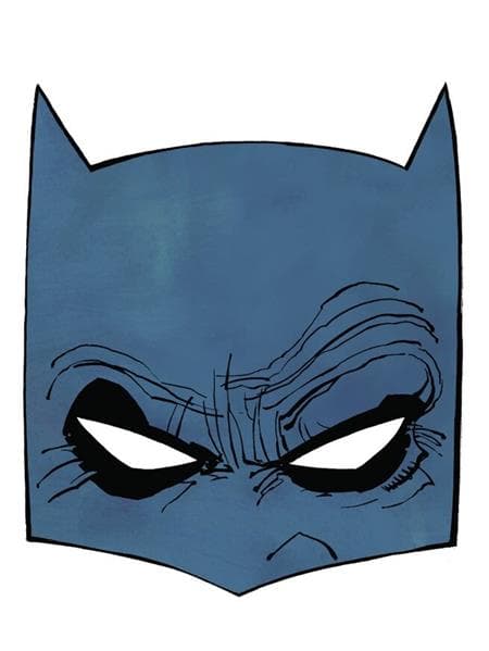 Batman Day 2026 Mask – The Dark Knight Returns — Show image 1