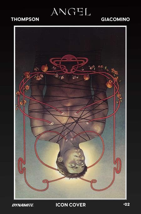 Cover for ANGEL