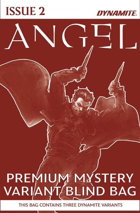 Cover for ANGEL