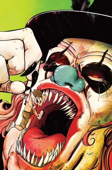 Cover for BEN 10
