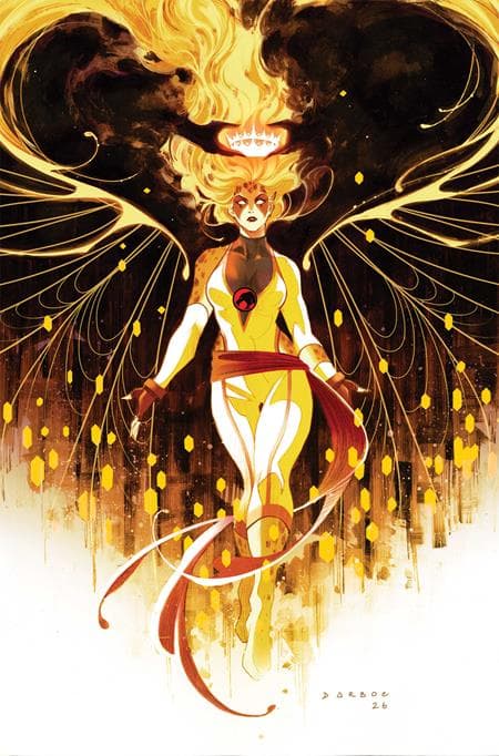 Cover for THUNDERCATS CHEETARA