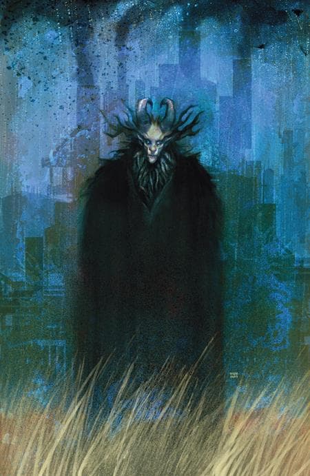 Cover for CROWBOUND
