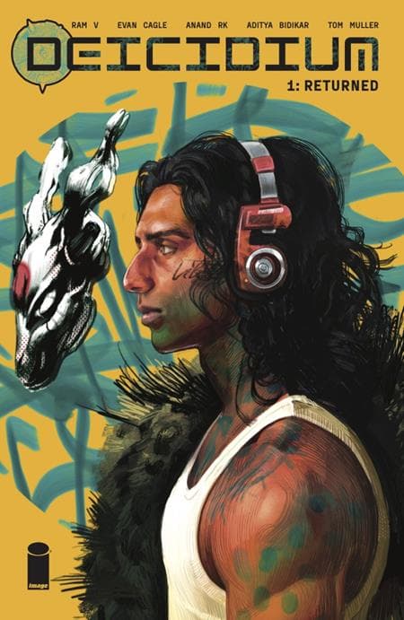 Cover for DEICIDIUM RETURNED OGN TP VOL 01