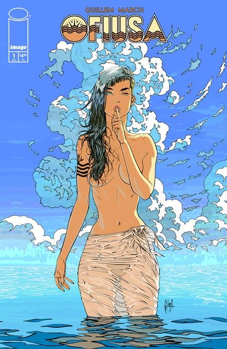 Cover for OFIUSA