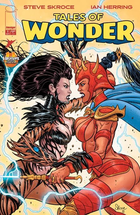 Cover for TALES OF WONDER