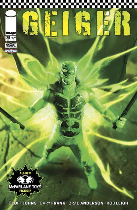 Cover for GEIGER