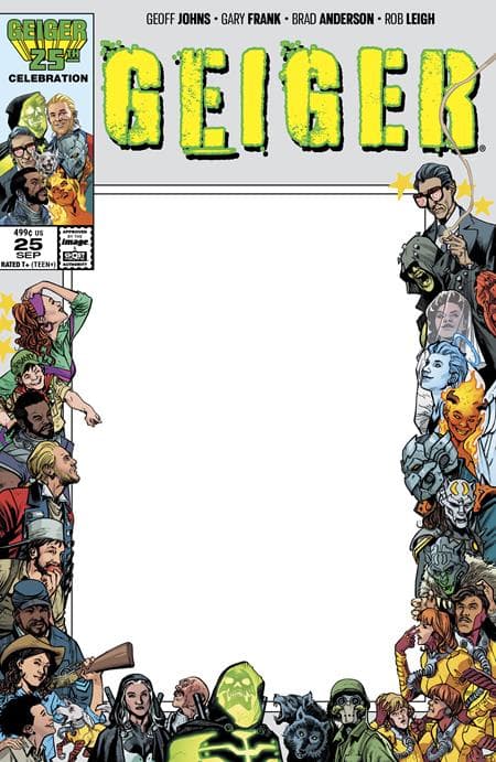 Cover for GEIGER