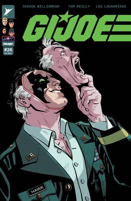 Coverbild von GI JOE