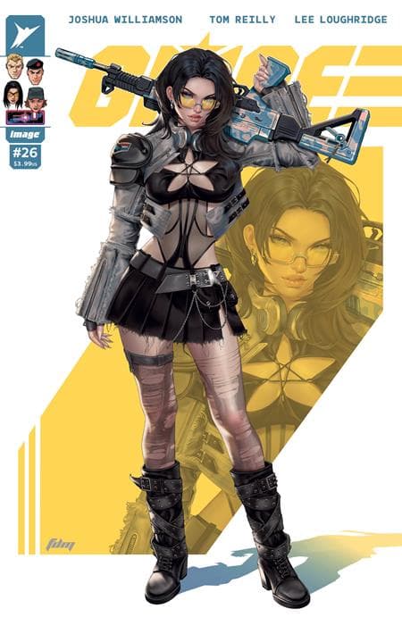 Cover for GI JOE