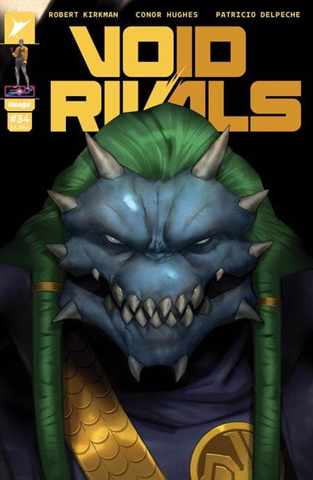 Cover for VOID RIVALS