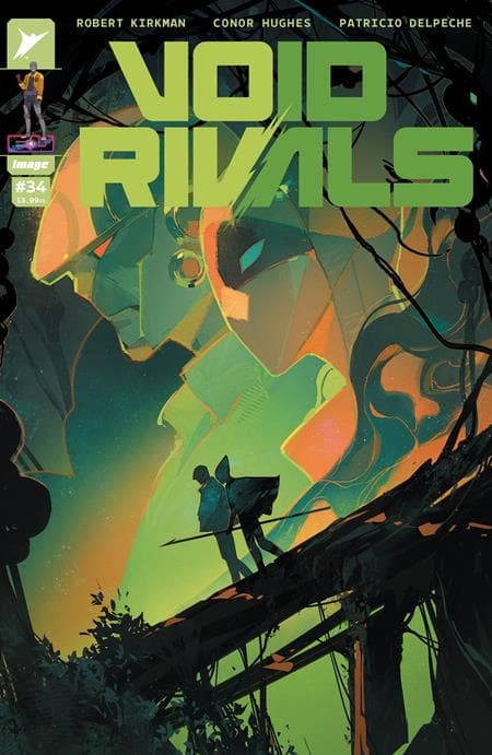 Cover for VOID RIVALS