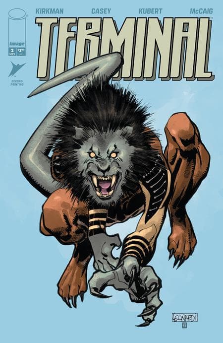 Cover for TERMINAL