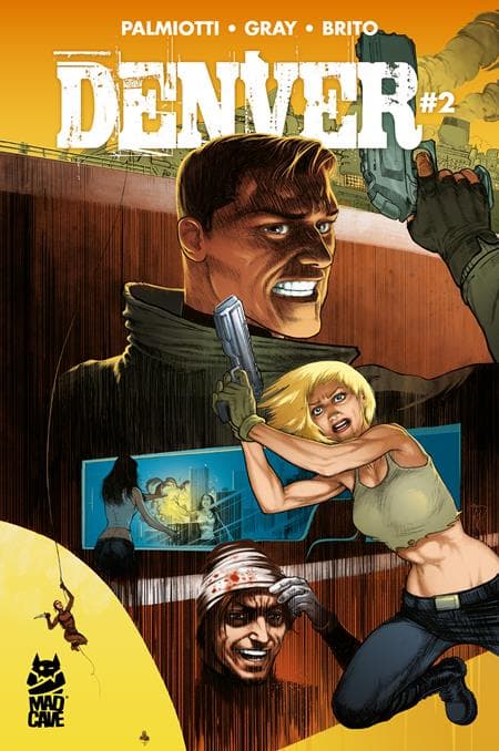 Cover for DENVER