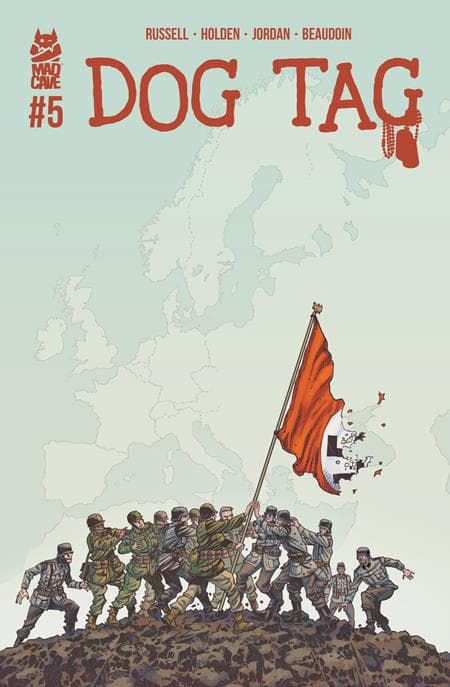 Cover for DOG TAG