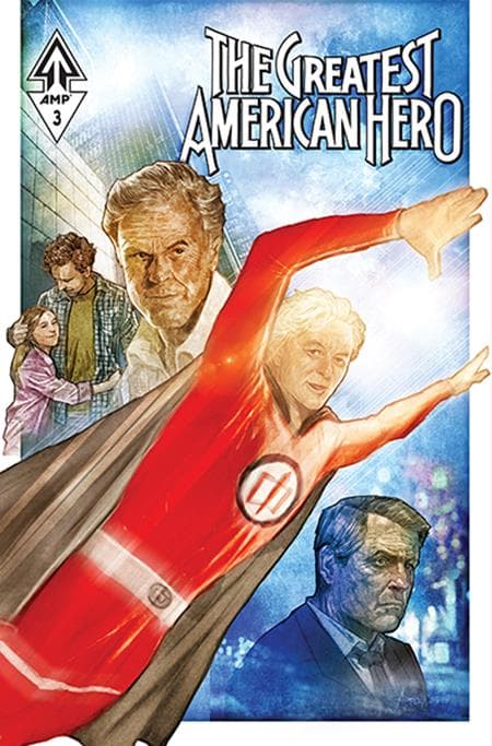 Cover für GREATEST AMERICAN HERO