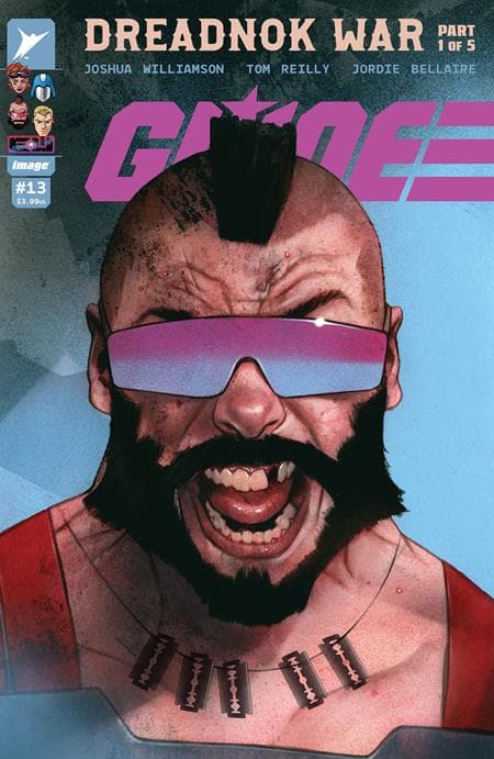 Cover für G.I. Joe