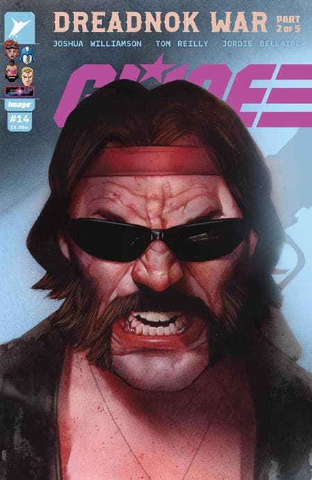 Cover for G.I. Joe