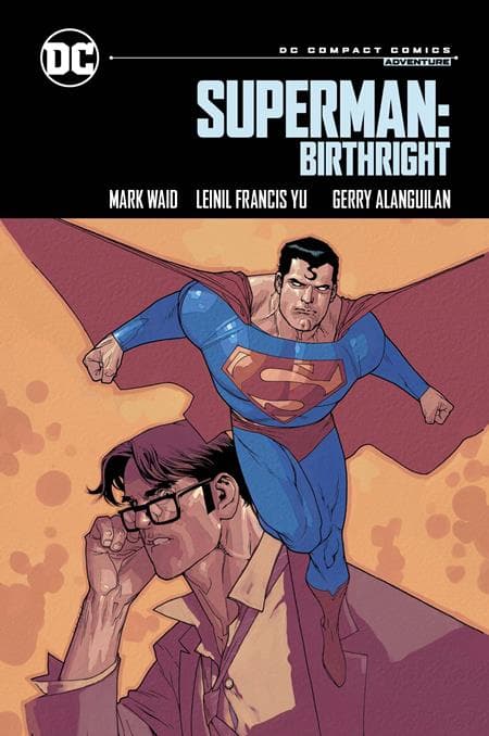 Cover für SUPERMAN BIRTHRIGHT TP (DC COMPACT COMICS EDITION)