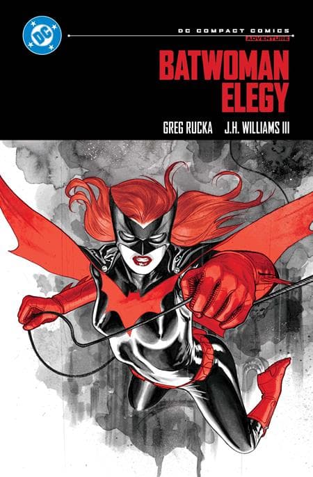 Cover für BATWOMAN ELEGY TP (DC COMPACT COMICS EDITION)
