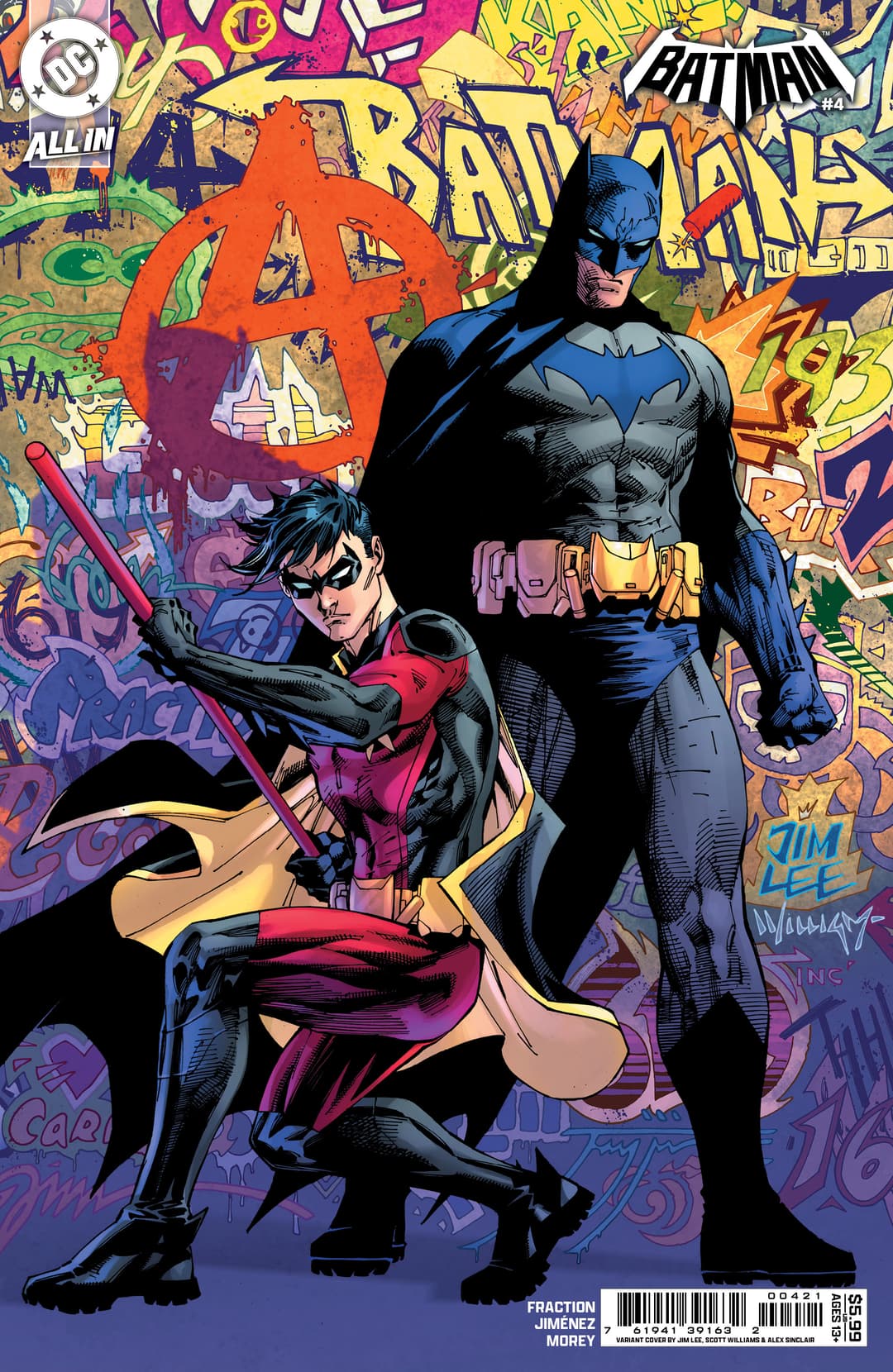 Cover für Batman