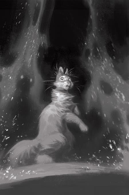 Cover für ANIMAL CASTLE VOL 3