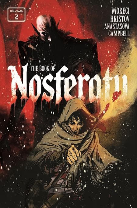 Cover für BOOK OF NOSFERATU
