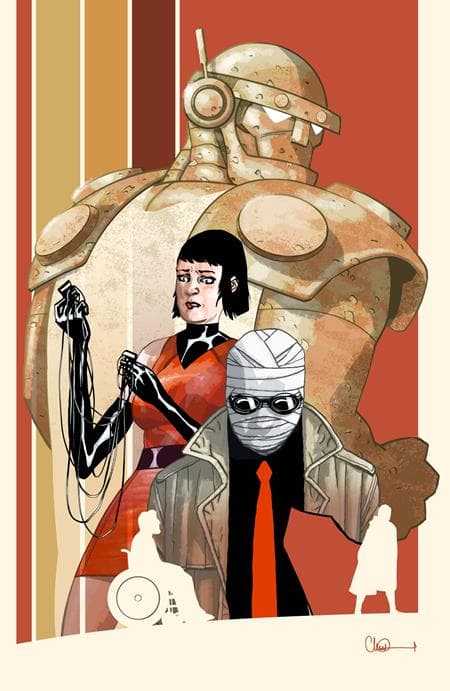 Cover für DOOM PATROL