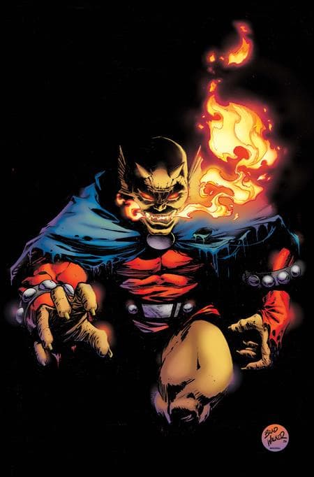 Cover für DEMON