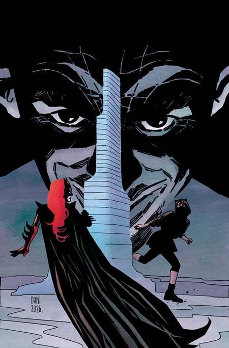 Cover for BATWOMAN