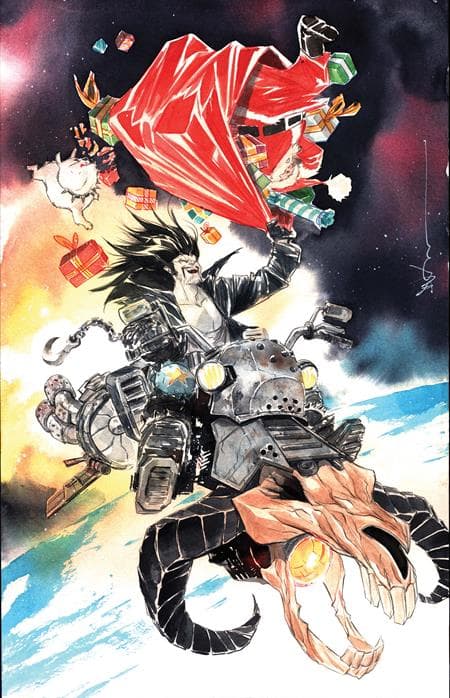 Cover for LOBO