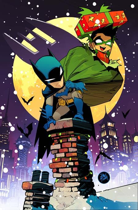 Cover für BATMAN