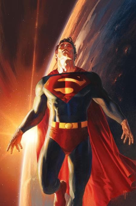 Cover for SUPERMAN