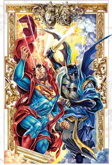 Cover für BATMAN SUPERMAN WORLDS FINEST