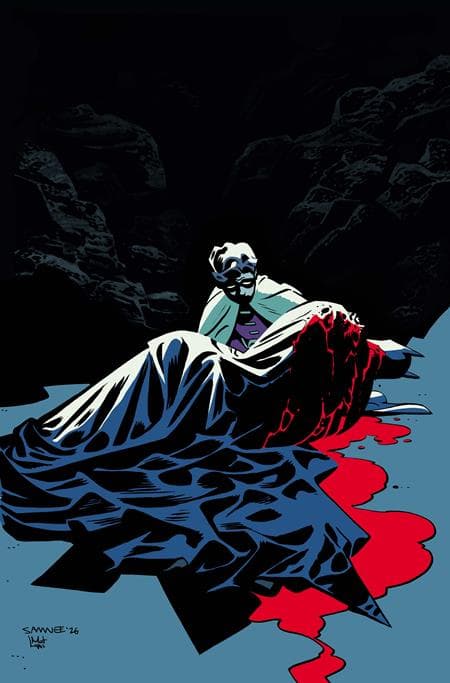 Cover for BATMAN & ROBIN YEAR ONE DYNAMIC DUOS