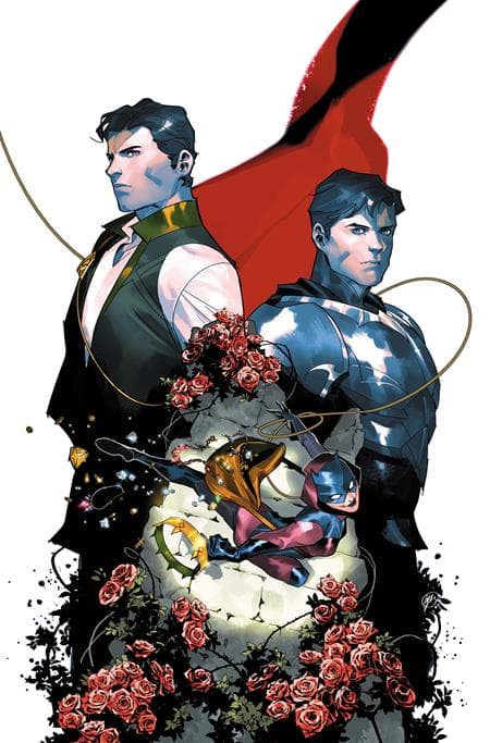 Cover for DARK KNIGHTS OF STEEL II