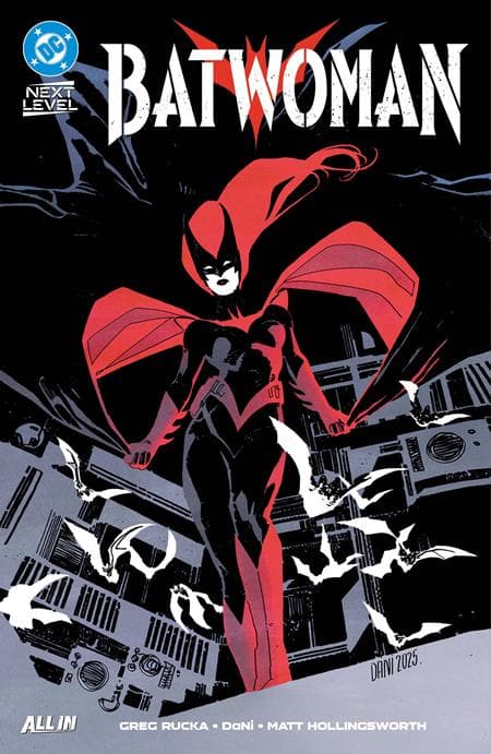 Cover für BATWOMAN (2026) TP VOL 01 ESCHATOLOGY