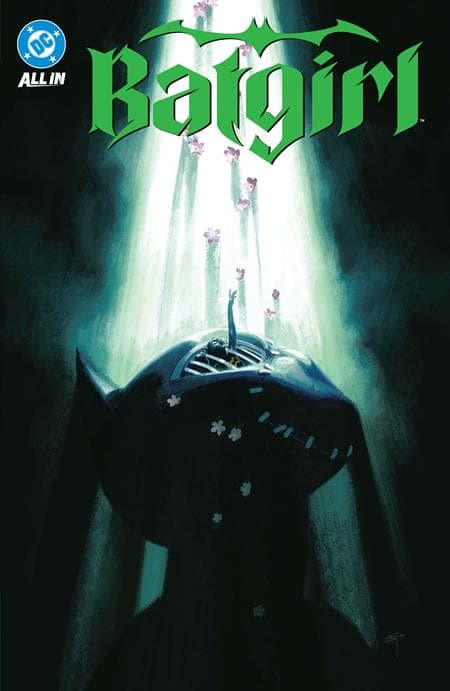 Cover für BATGIRL (2024) TP VOL 04 GOTHAM BY KNOCKOUT