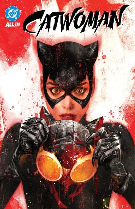 Cover for CATWOMAN (2024) TP VOL 04 WHERE THE HEART IS