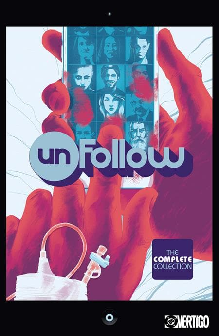 Cover für UNFOLLOW THE COMPLETE COLLECTION TP (MR)