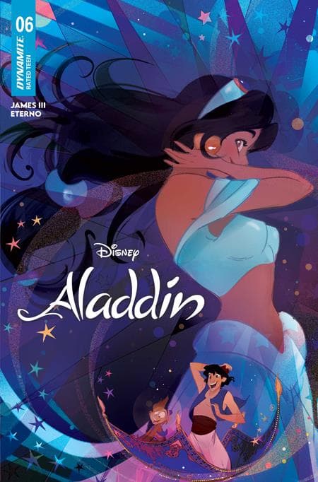 Cover für ALADDIN