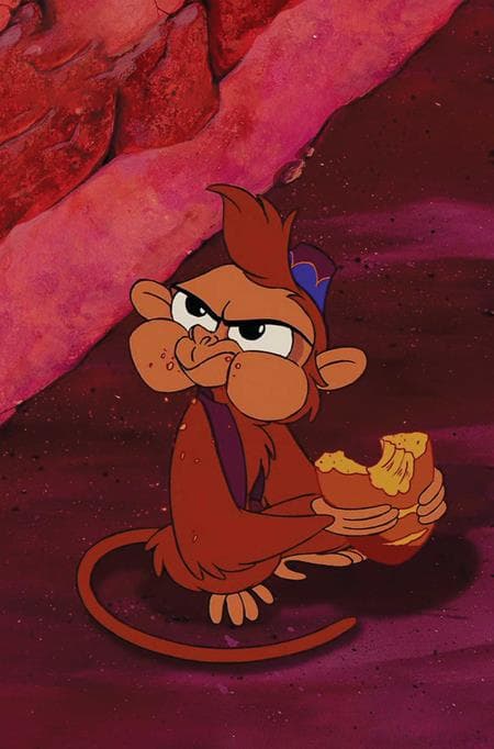 Cover für ALADDIN