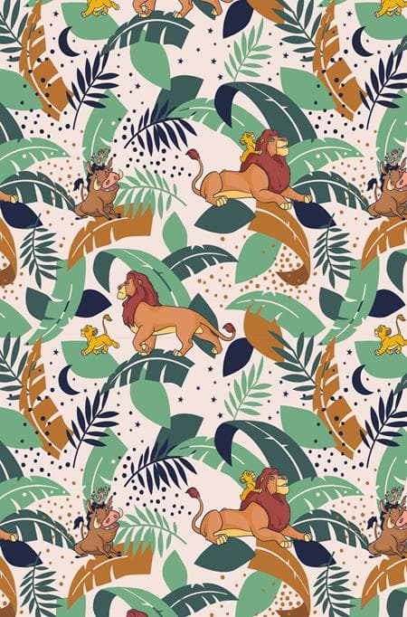 Cover für LION KING